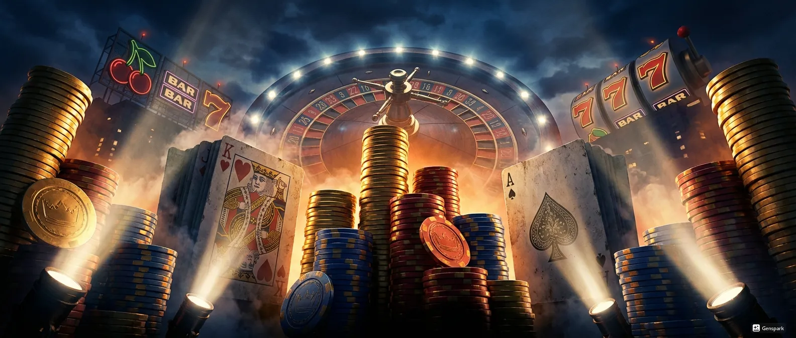 Tonybet Casino